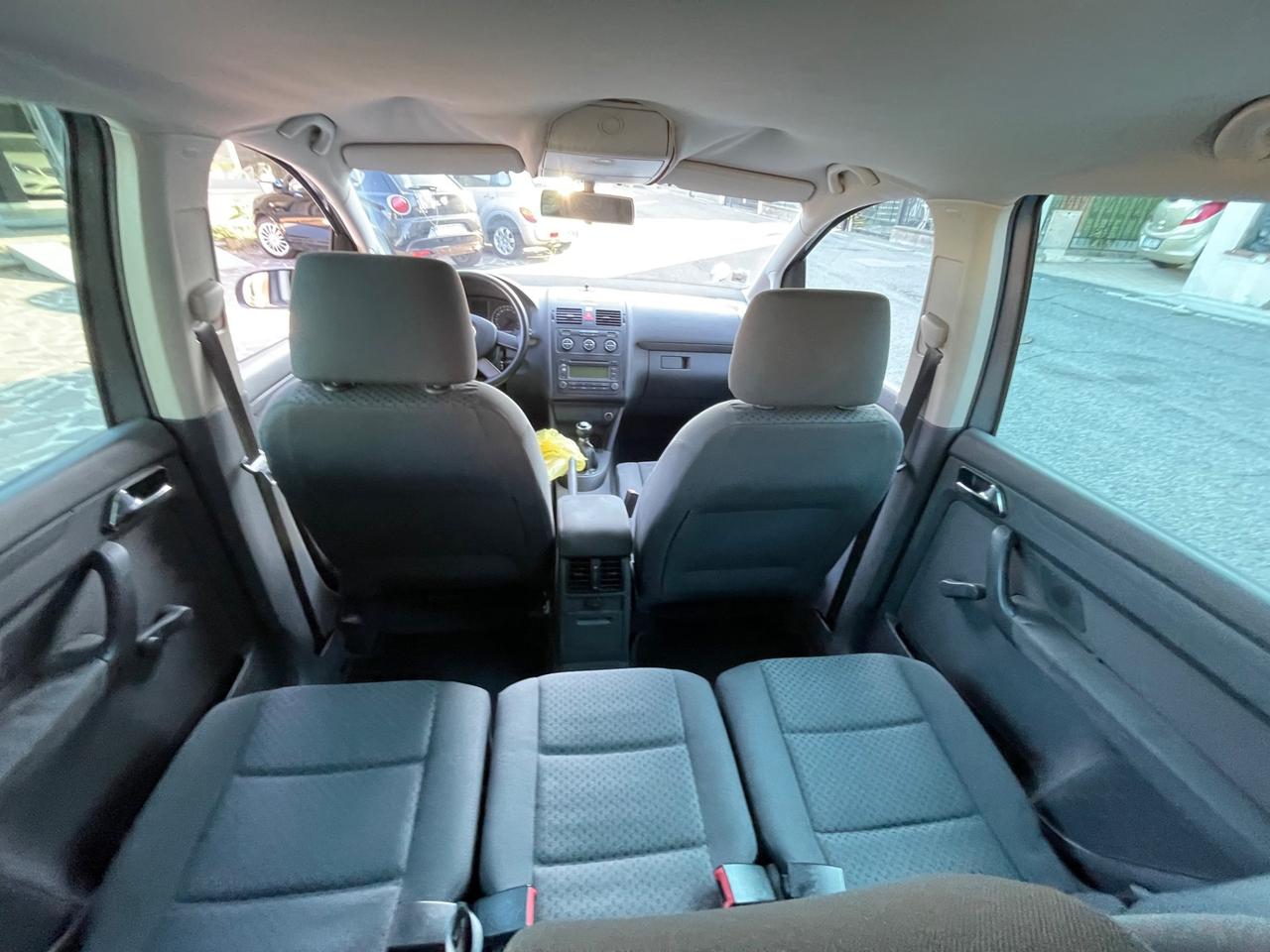 Volkswagen Touran 1.9 TDI 105CV Trendline