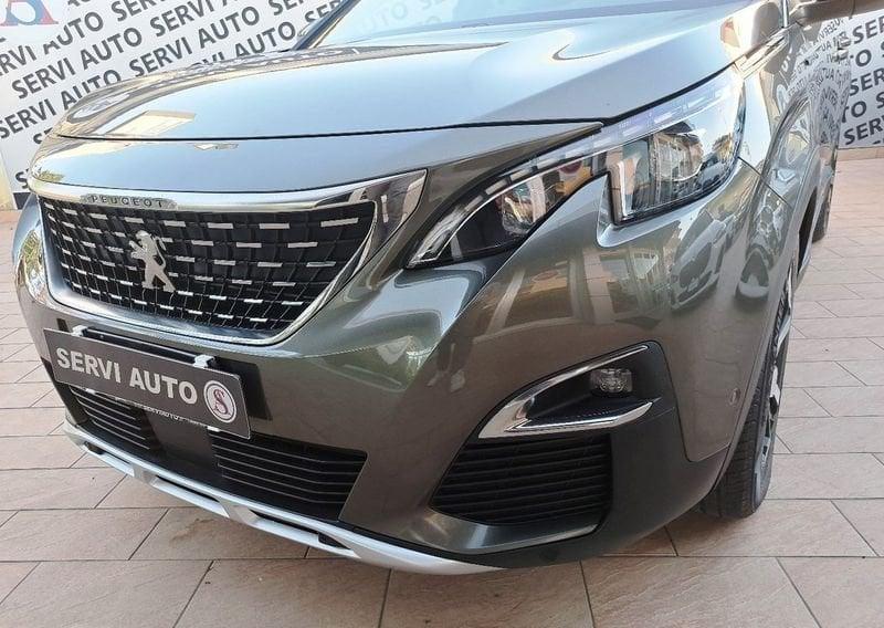 Peugeot 3008 3008 BlueHDi 130 S&S EAT8 GT Line