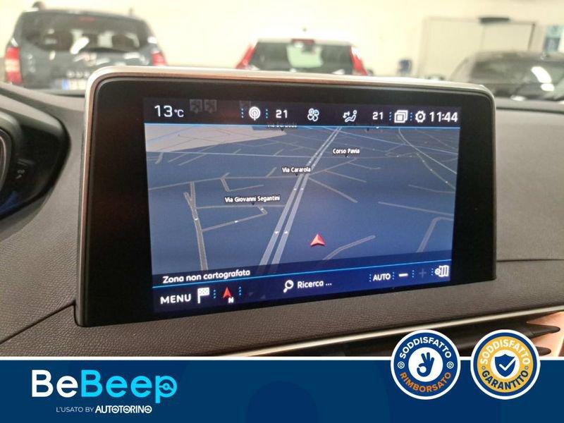 Peugeot 3008 1.2 PURETECH T ACTIVE S&S 130CV MY18