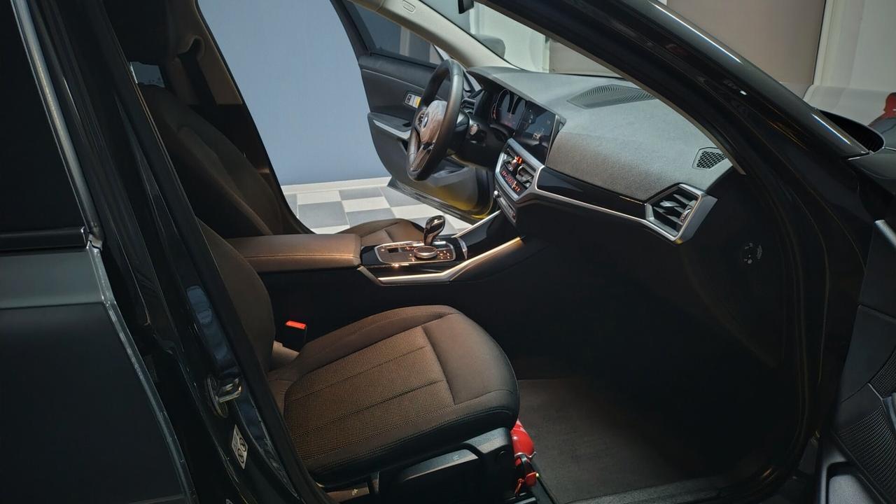 Bmw 318 D NUOVO MODELLO BERLINA