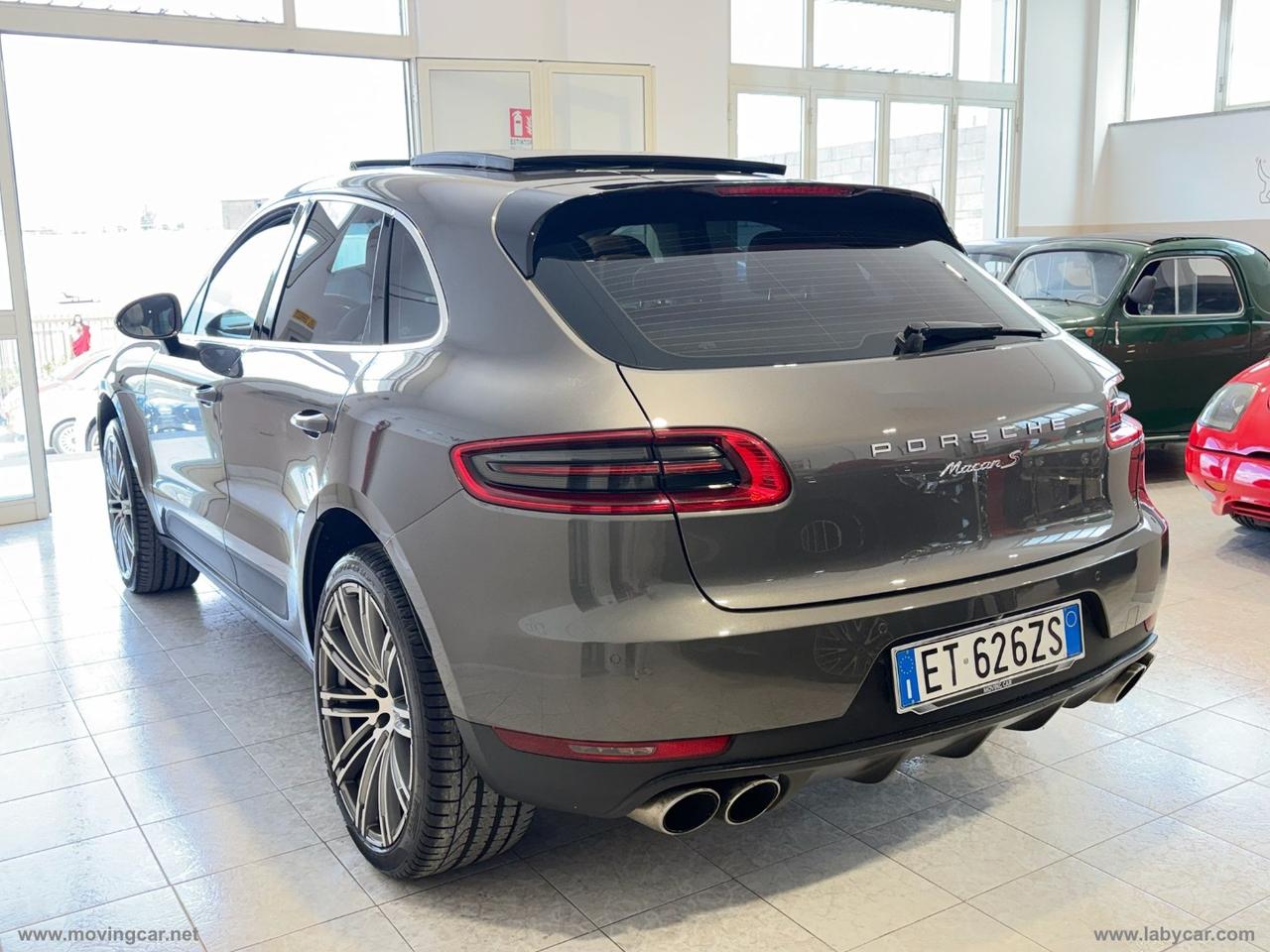 PORSCHE Macan 3.0 S Diesel