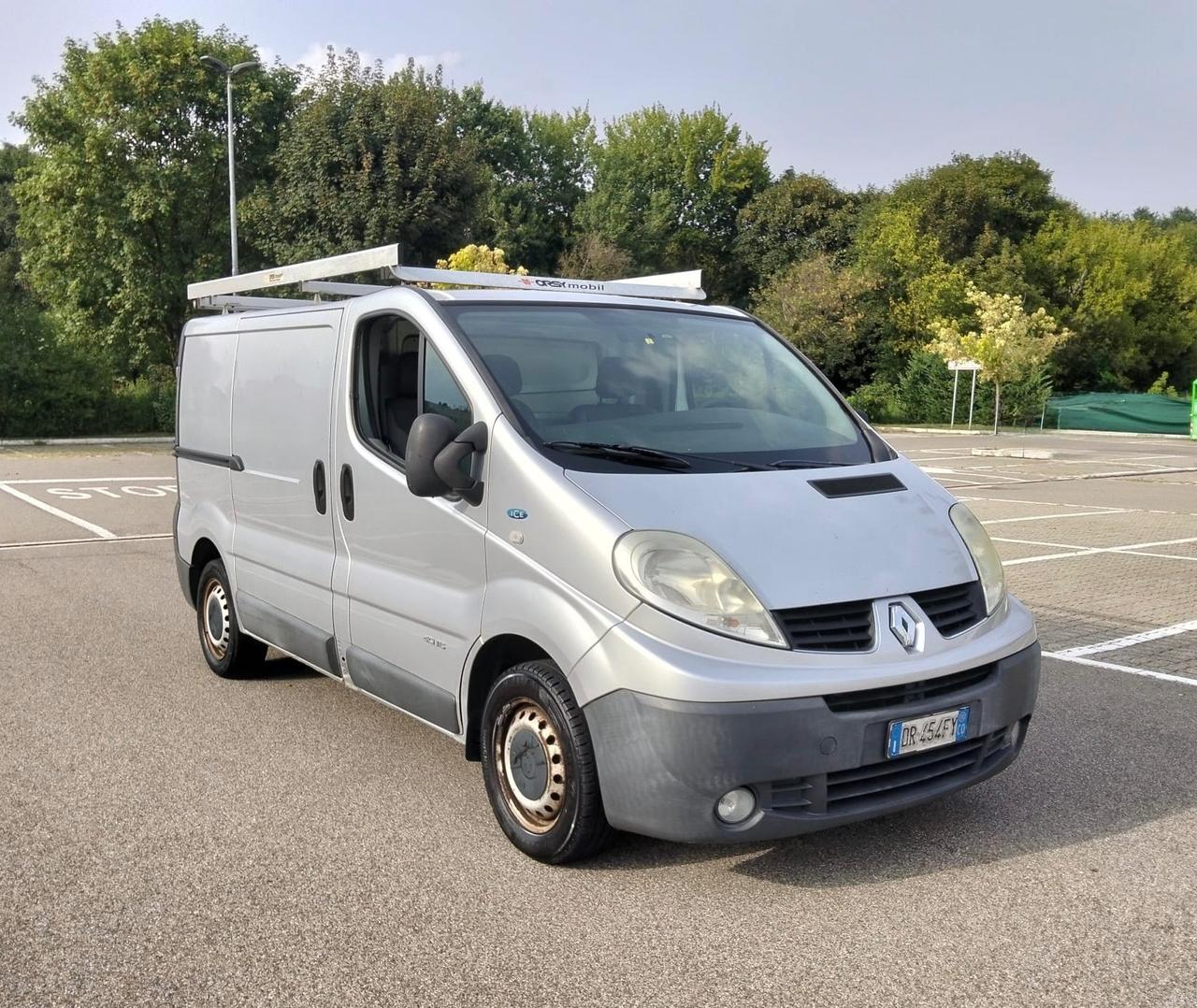Renault Trafic T27 1.9 dCi 100CV PC-TN*3Posti*Clima