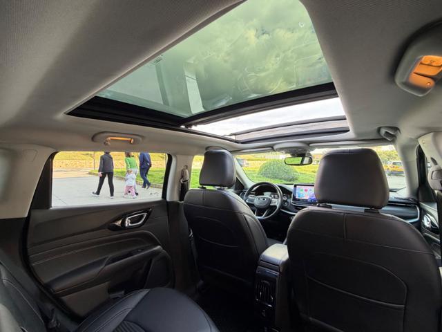 JEEP Compass 1.3 TURBO 130CV LIMITED+TETTO APRIB+19''+4TELC360°