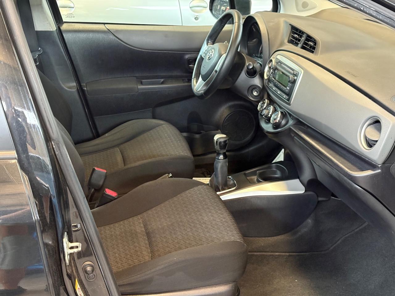 Toyota Yaris 1.0 5 porte Lounge