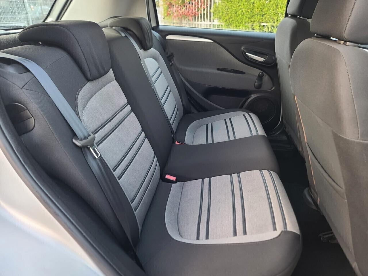 Fiat Punto Evo Punto Evo 1.2 5 porte S&S MyLife