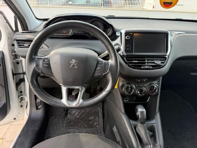 Peugeot 208 PureTech 82 5 porte Allure 2018