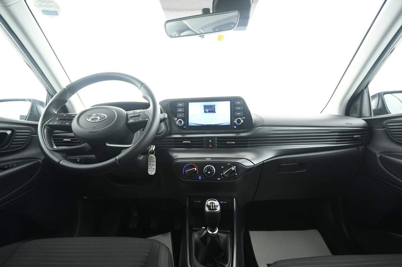 HYUNDAI i20 1.0 t-gdi 48V Bose Techno Pack imt NEOPATENTATI+CAMERA