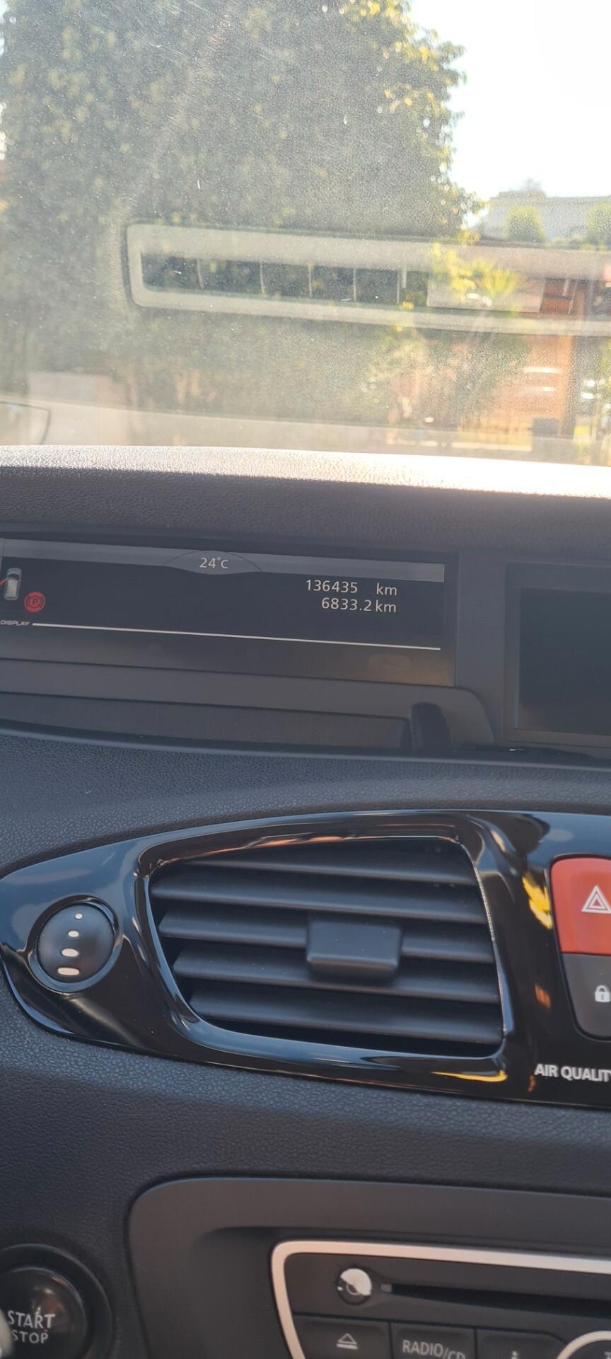 Renault Scenic Scénic X-Mod 1.6 dCi 130CV 136.000 km