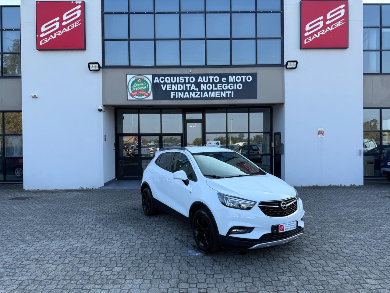 Opel Mokka 1.6 CDTI Ecotec 4x2 Start&Stop Cosmo