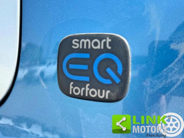 SMART ForFour EQ Prime 56 CV 18500 KM