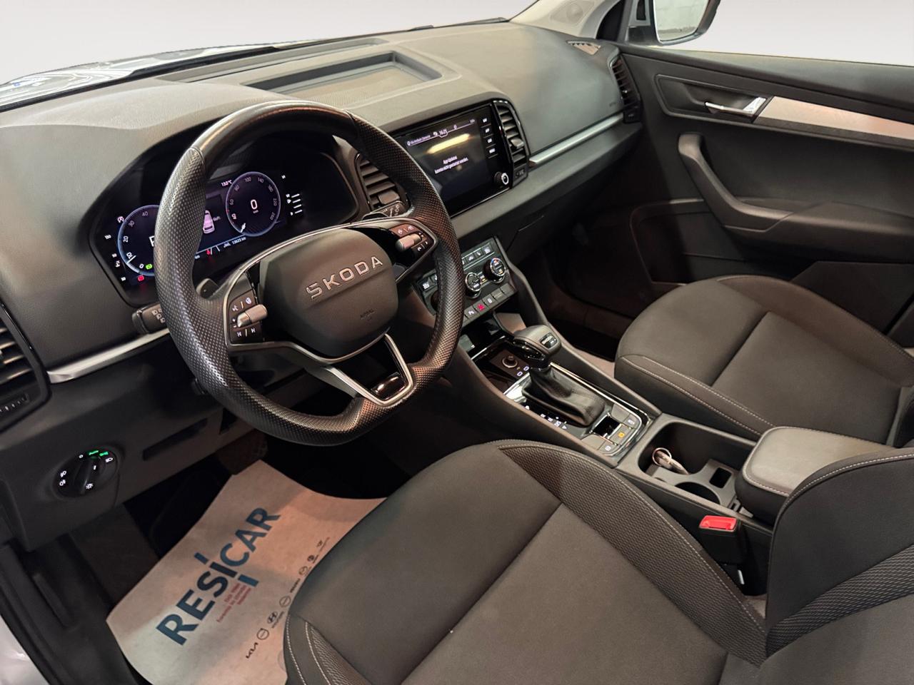 Skoda Karoq 1.5 tsi Executive dsg IVA ESPOSTA