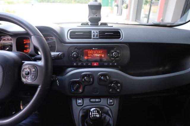 FIAT Panda 1.0 Hybrid 70CV Van 2 Posti DAB Bluettoth UniPropr