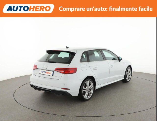 AUDI A3 SPB 30 TDI Admired