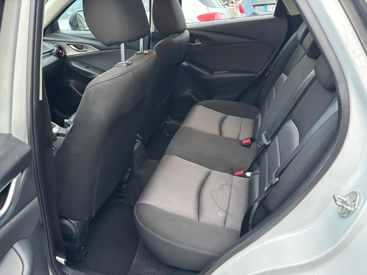 Mazda CX-3 1.5L Skyactiv-D Evolve