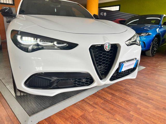 ALFA ROMEO Stelvio 2.2 diesel 160 CV AT8 RWD Sprint AUTOCARRO