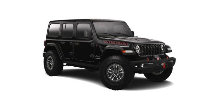 JEEP Wrangler Unlimited Rubicon X 3.6 V6 AT8 4 porte MY26
