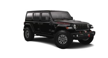 JEEP Wrangler Unlimited Rubicon X 3.6 V6 AT8 4 porte MY26