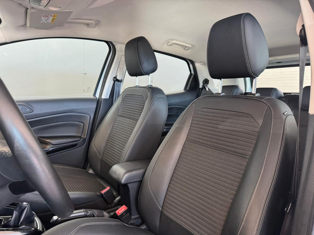 Ford EcoSport 1.0 EcoBoost 125 CV Start&Stop aut. Titanium