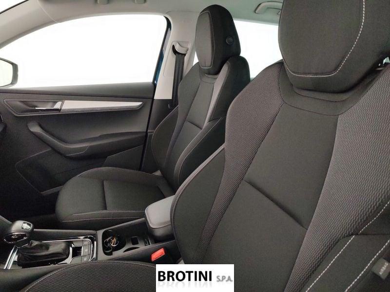 Škoda Karoq 1.5 TSI ACT Executive DSG