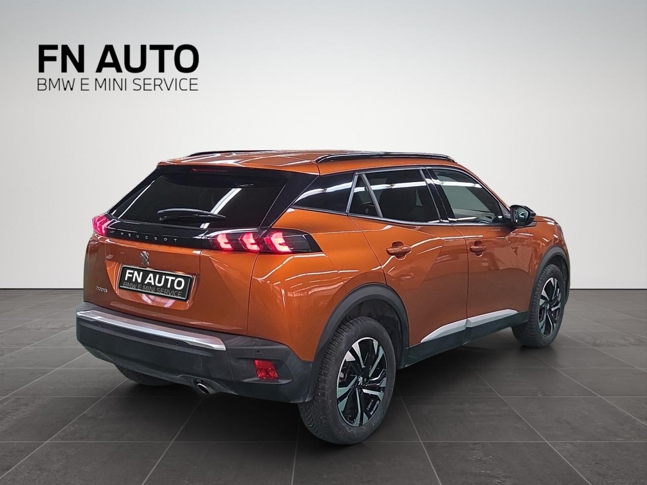 Peugeot 2008 (AUTOCARRO N1) BlueHDi 130 S&S EAT8 Allure Pack