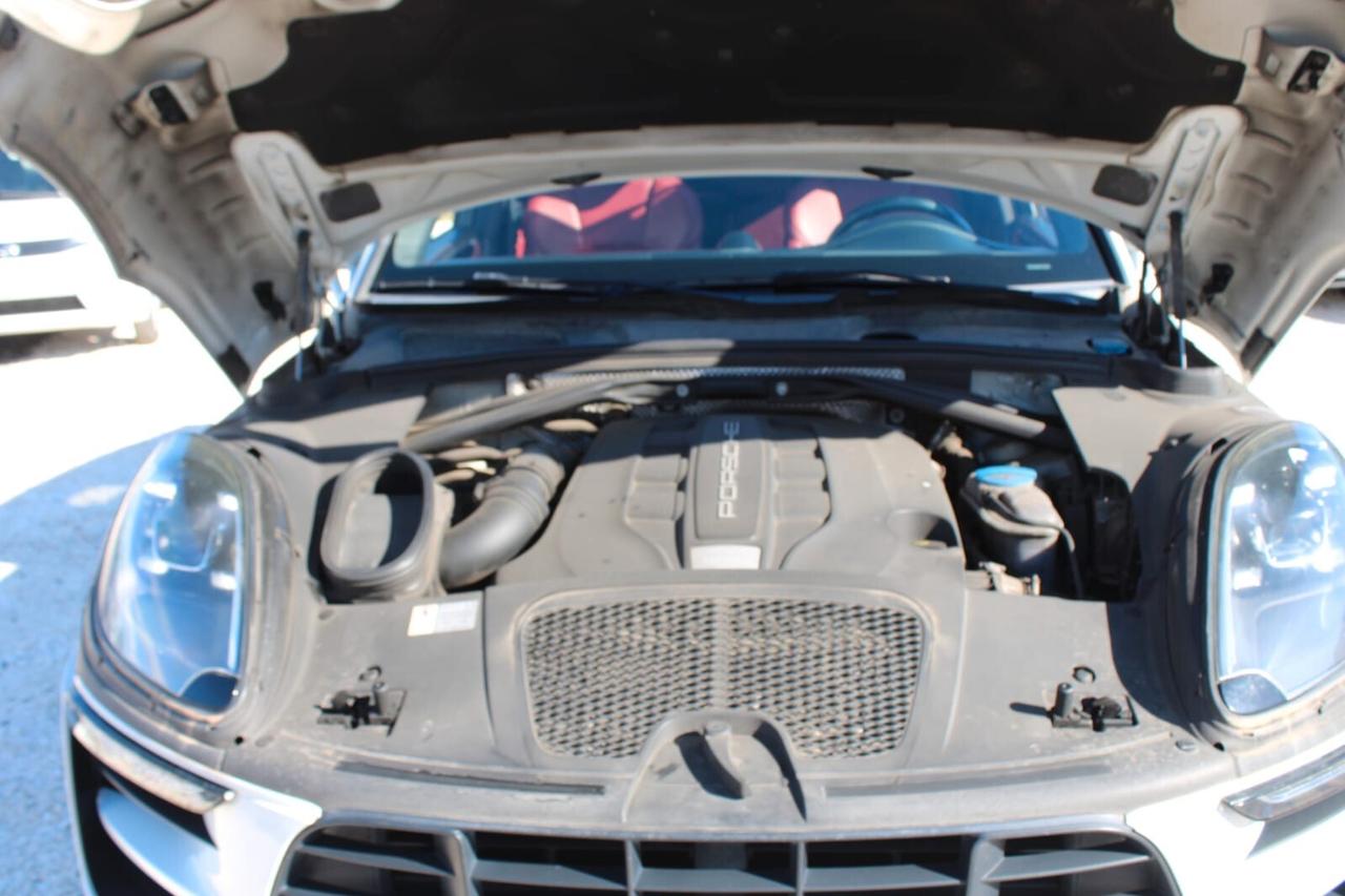 Porsche Macan 3.0 S Diesel Tua A SOLI 459€ al mese Anticipo Zero