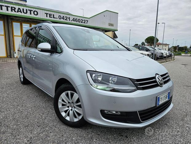 VOLKSWAGEN Sharan 2.0 TDI 150 CV SCR DSG Executi