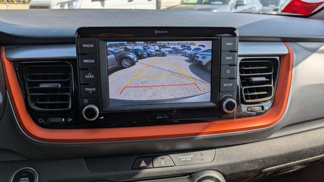 KIA Stonic Urban 1.6cc 110cv NAVIGATORE CAMERA POST.