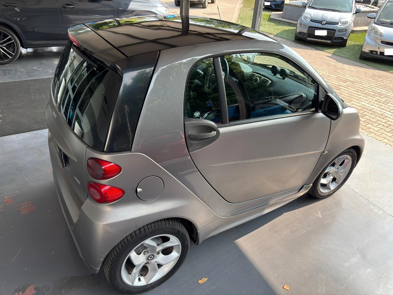 Smart ForTwo 1000 52 kW MHD coupé pulse