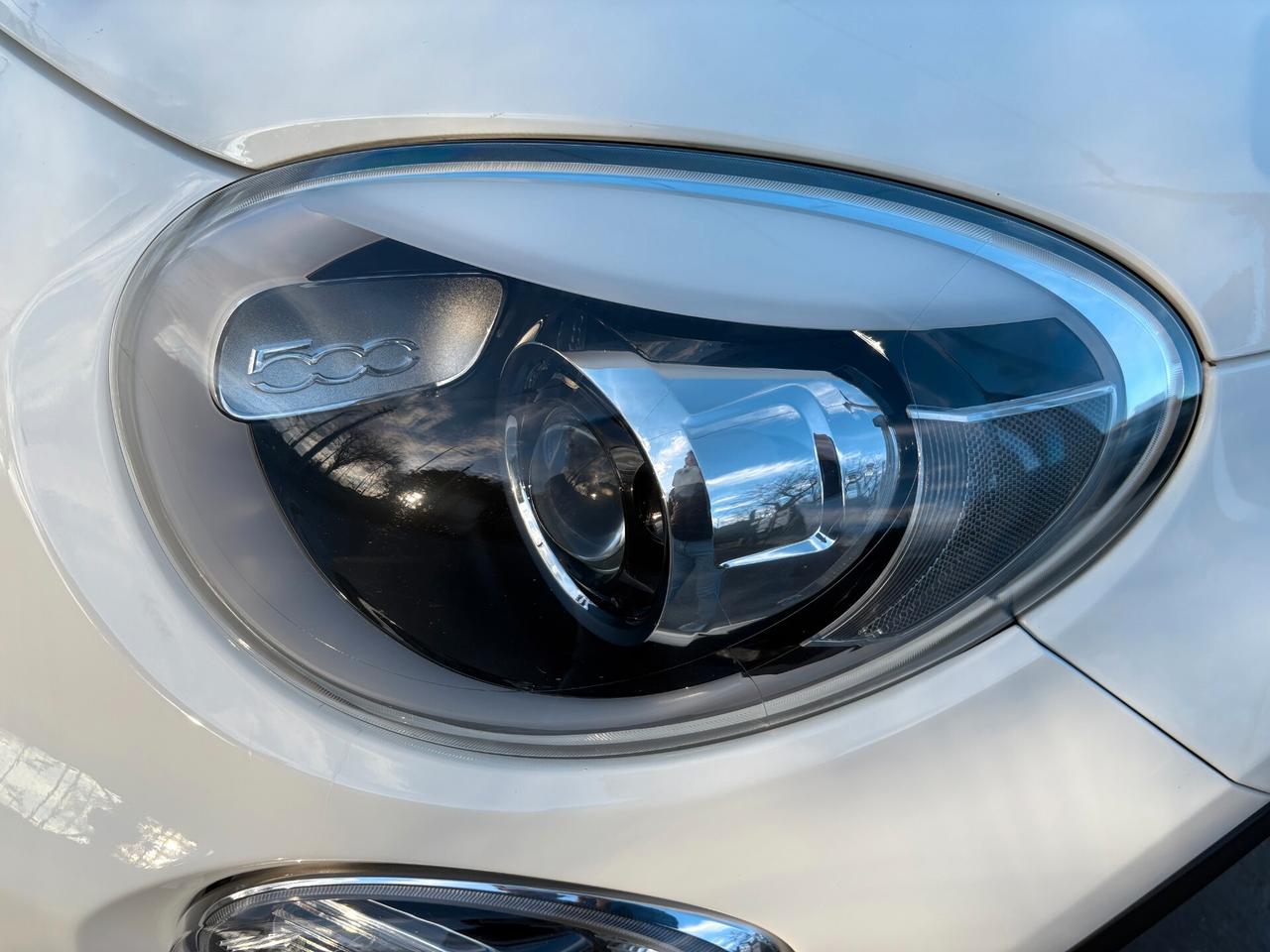 Fiat 500X 1.6 MultiJet 120 CV Lounge