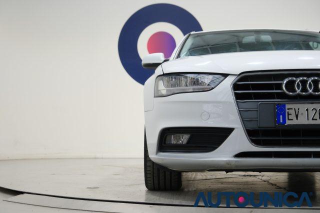 AUDI A4 AVANT 2.0 TDI 150 CV MULTITRONIC BUSINESS