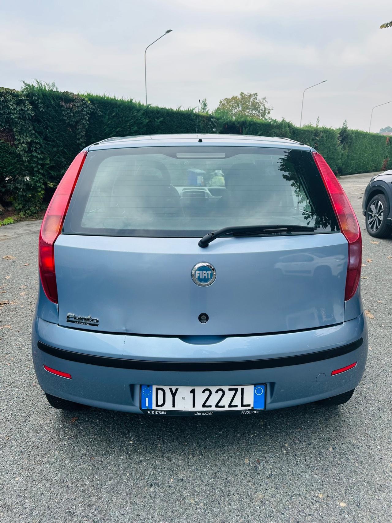 Fiat Punto Classic 1.2 5 porte Active