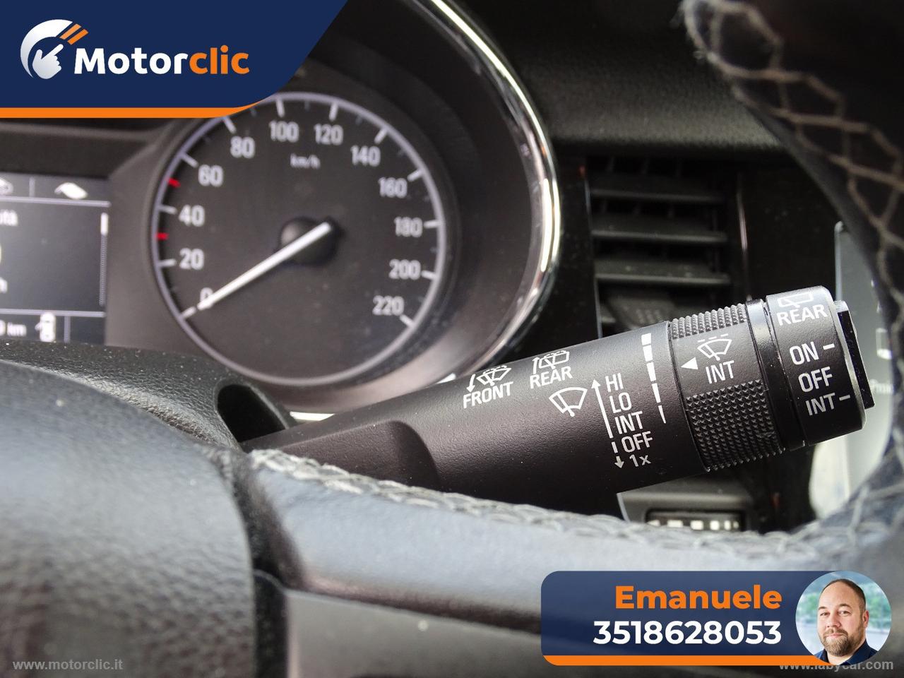 OPEL Mokka X 1.6 CDTI Ecotec 136 4x2 S&S Ult.