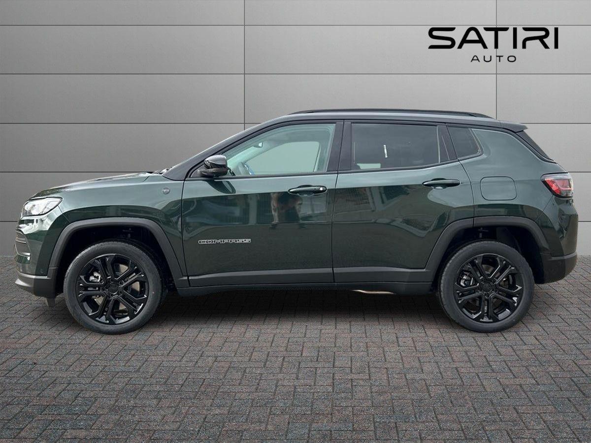 JEEP Compass 4xe Plug-In Hybrid North Star 1.3 Turbo T4 Phev 4xe At6 240cv