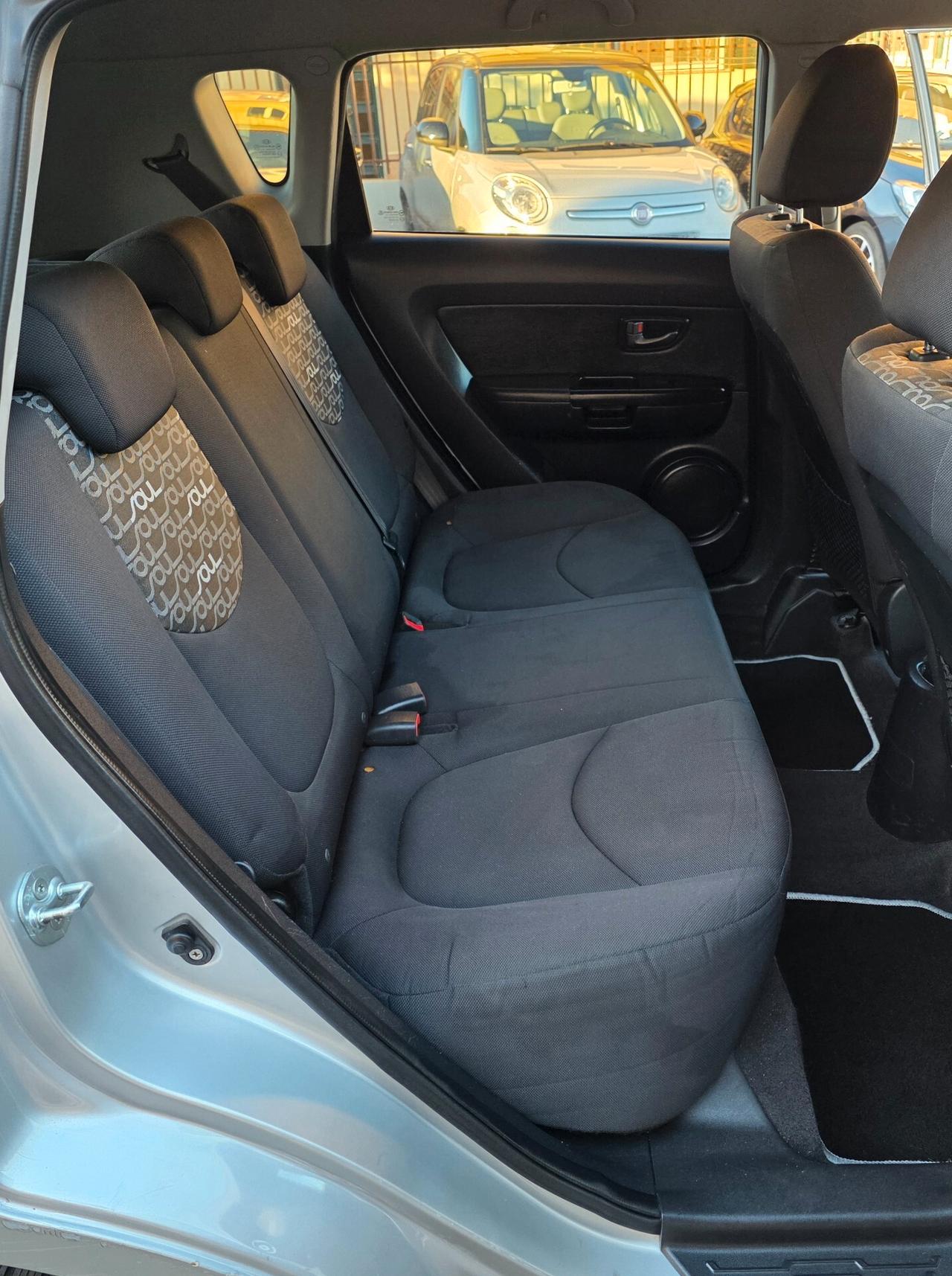 Kia Soul 1.6 CRDi Anno fine 2011