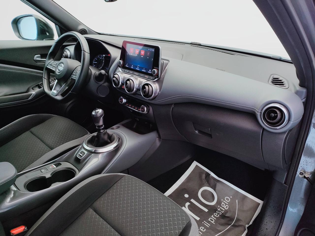 NISSAN Juke II 2020 - Juke 1.0 dig-t N-Connecta 114cv