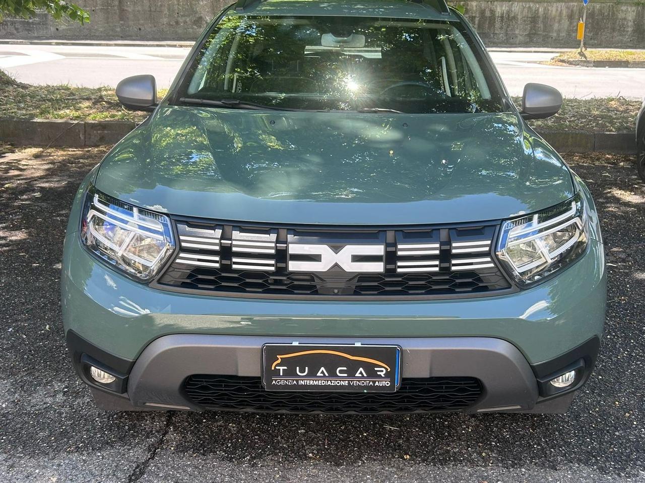 Dacia Duster 1.0 TCe 4x2 Gpl Journey Up #11183
