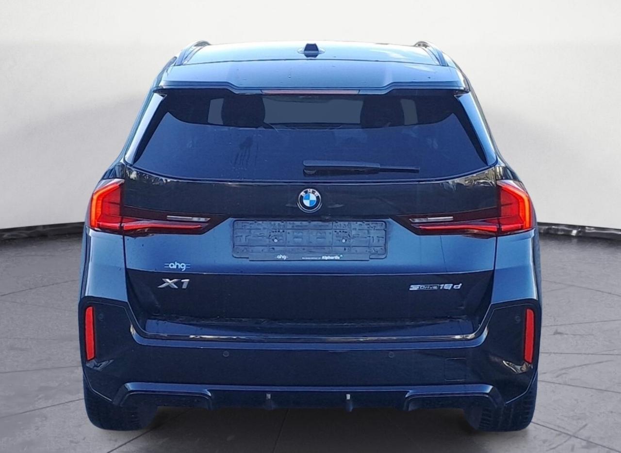 Bmw X1 S drive 20d Msport Navi Pelle