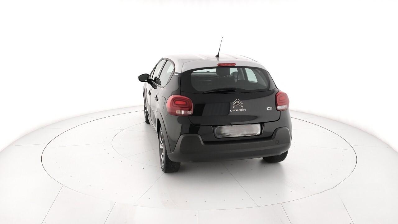 Citroen C3 PureTech 83 S&S Shine