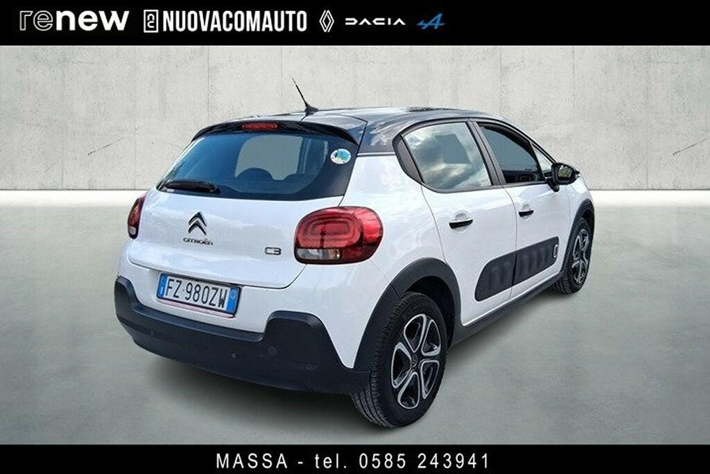 Citroen C3 1.2 PureTech Live