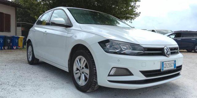 VOLKSWAGEN Polo 1.6 TDI 95 CV 5p. Sport BlueMotion Technology
