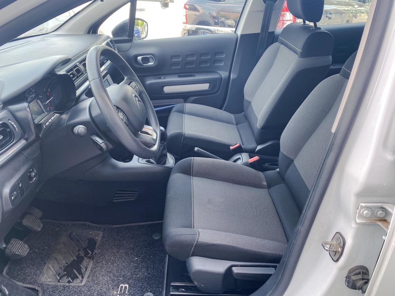 Citroen C3 1.2 benzina 83cv - 2023