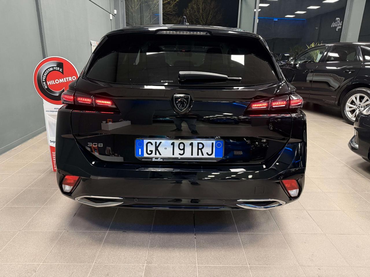 Peugeot 308 BlueHDi 130 S&S SW Allure Pack