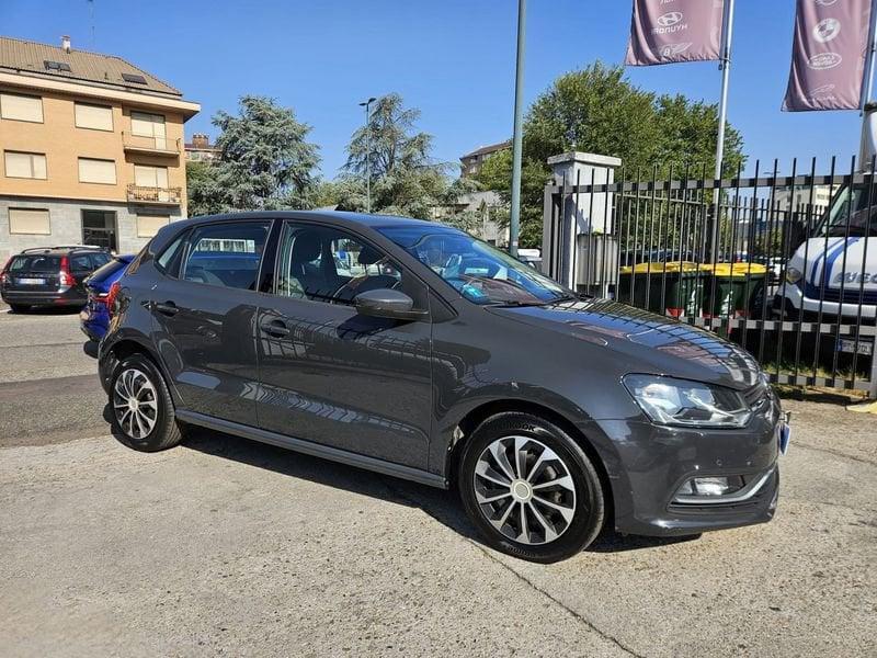 Volkswagen Polo 1.4 TDI 55kW BlueMotion Technology