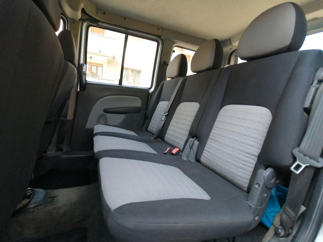 Fiat Doblo Doblò 1.9 MJT 120 CV Dynamic