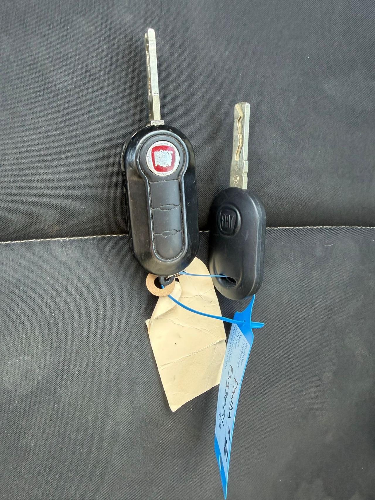 Fiat Panda 1.2 benz- Neopatentati- Permuta