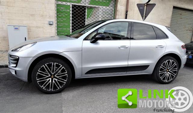 PORSCHE Macan 3.0 S Diesel