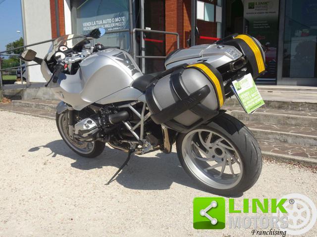 BMW R 1200 S Sport Package