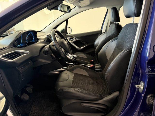PEUGEOT 2008 1° serie 1.6 e-HDi 115 CV Stop&Start Féline