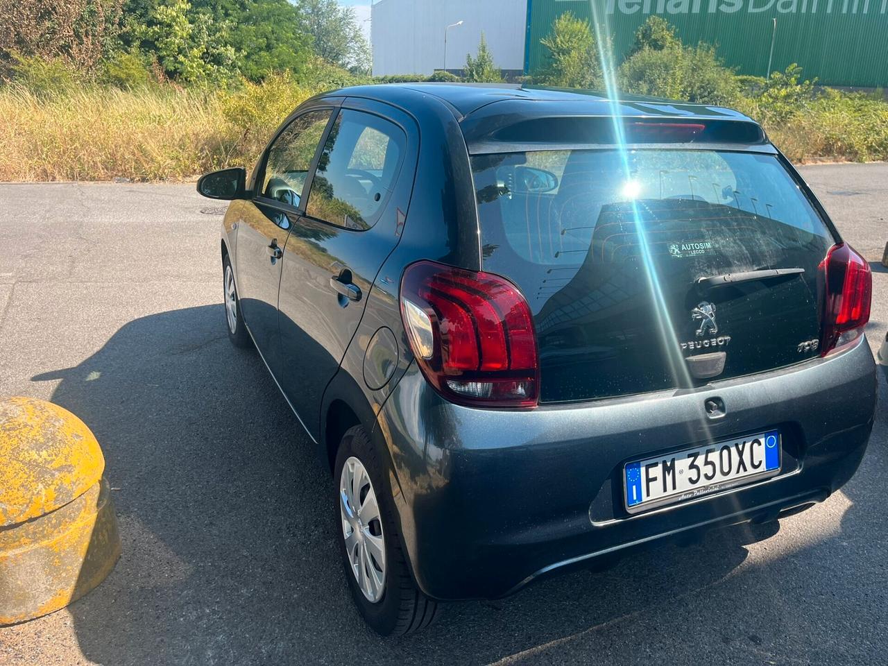 Peugeot 108 VTi 68 5 porte Active