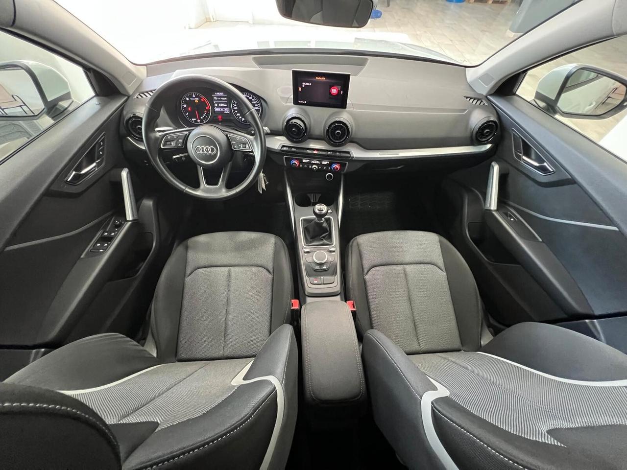 Audi Q2 1.6 TDI Business